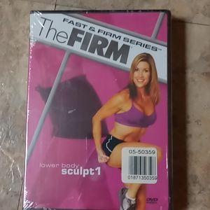 Excersize 2 Disc Set DVDs